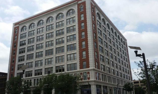 Western Specialty Contractors Restores Facade of Historic Downtown St. Louis Monogram Building