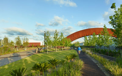 Crescent Park, part of a greener future for the City of New Orleans