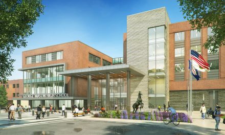 Design-Build team selected for new $108M George Mason High School in Falls Church