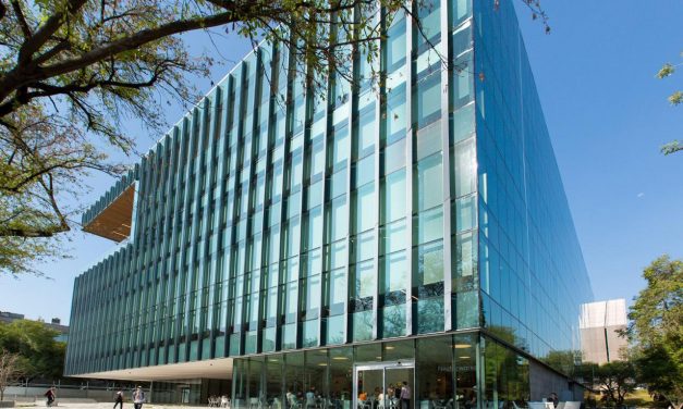 Main Library at Mexico’s Tecnológico de Monterrey University, featuring Solarban 90 glass, earns honor