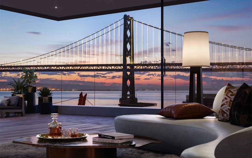 San Francisco’s last-of-its-kind condominium development unveiled