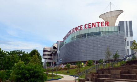 CARNEGIE SCIENCE CENTER’S NEW PPG SCIENCE PAVILION™ AWARDED LEED GOLD CERTIFICATION