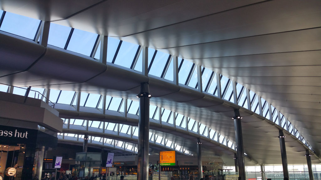 Luis Vidal + architects’ London Heathrow Terminal 2 leads the way as ...