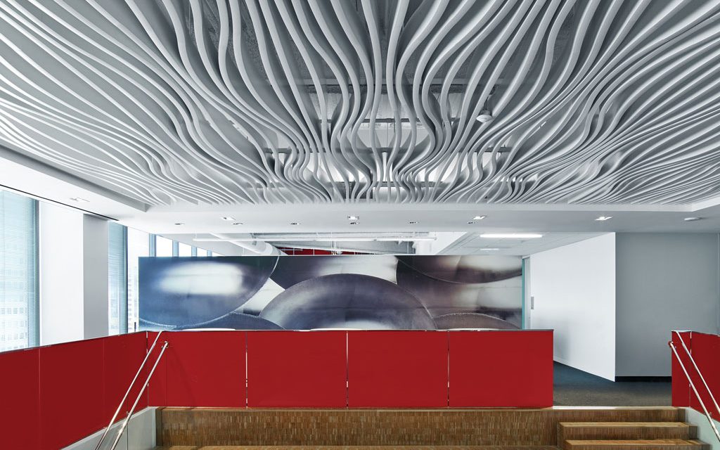 CertainTeed Corporation Acquires Hunter Douglas North American Ceilings Business