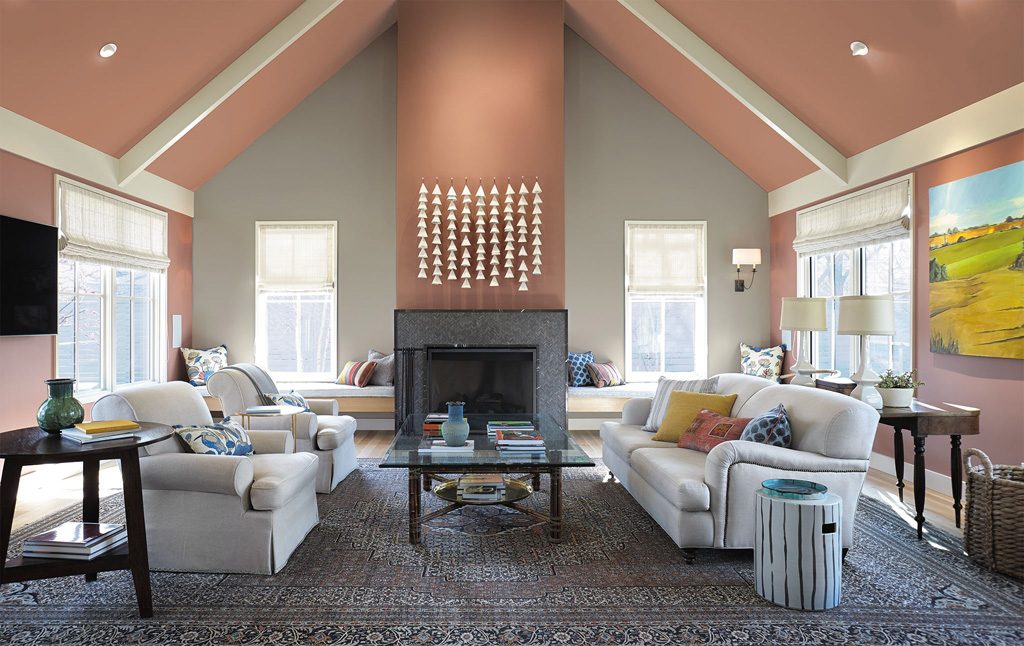 Behr Paint Unveils 2019 Color of the Year, a "Blueprint ...
