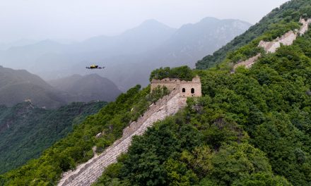 Intel Technology Aids in Preserving the Great Wall of China