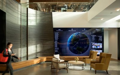 Holland America Group realizes vision in built form with new Seattle Headquarters