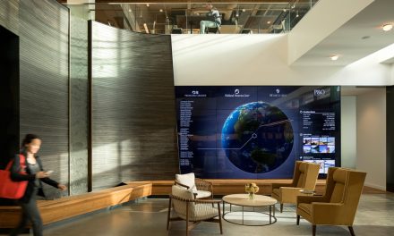 Holland America Group realizes vision in built form with new Seattle Headquarters