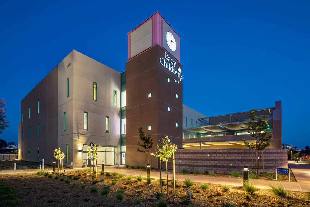 Rady Children’s Hospital Opens Doors to Newest Southern California ...