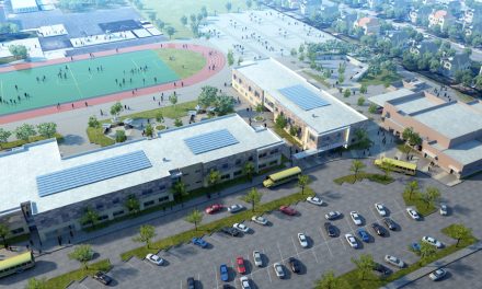 SVA Architects Delivers Unique Design Plan to Fremont Unified School District for Horner Middle School Conversion