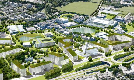 Steven Holl Architects wins University College Dublin’s Future Campus Competition