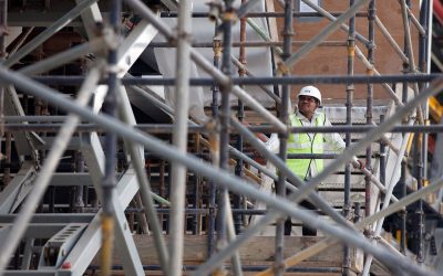 Construction starts fall 18% in September