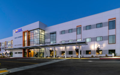 Cuningham Group Architecture Unveils Southern California Advanced Care Center