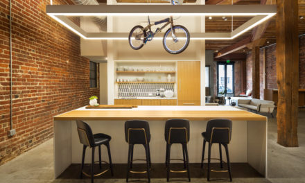 Scenic Advisement Offices Transform The Stable in San Francisco