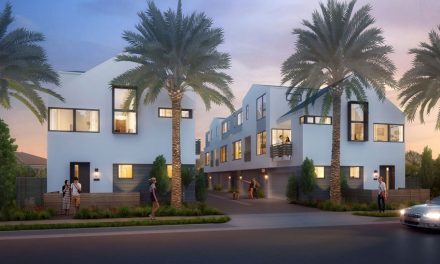 Palmea community’s eco-friendly design unveiled in North Hollywood