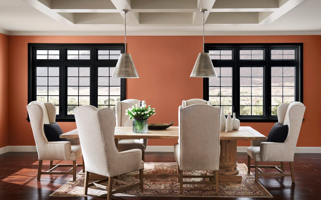 Channeling the Desert Modern Style, Cavern Clay Is Sherwin-Williams 2019 Color of the Year
