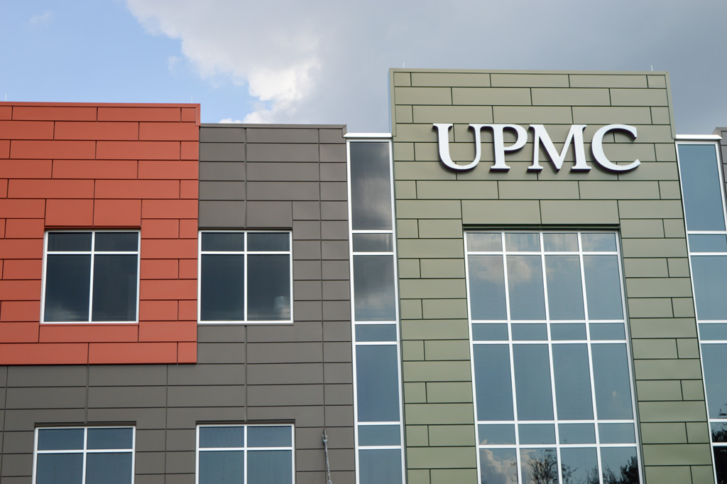 UPMC Outpatient Center; Ebensburg, PA. Photo Credit: Josh Younger (IMETCO)