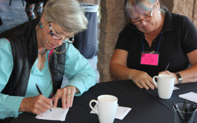 AAMA and World Vision fill 500 backpacks with supplies for in-need children