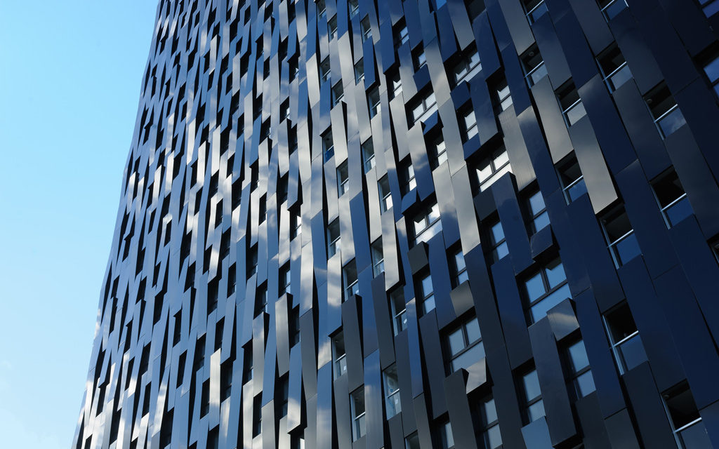Bolueta in Bilbao, Spain, is now the tallest Passive House building in the world