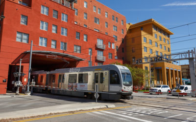 Upward Mobility: ToLA Event by ULI Los Angeles Includes New UCLA Research on Inclusive Transit Neighborhoods