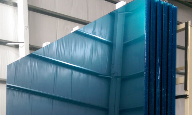 Guardian Glass Celebrates North American Jumbo Coater Start