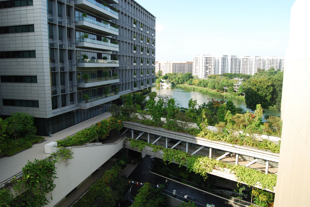 Khoo Teck Puat Hospital. Credit: Bill Browning