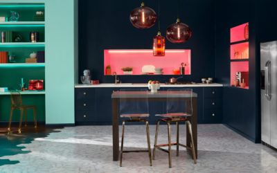 HGTV HOME™ by Sherwin-Williams Announces Its 2019 Color Collections of the Year