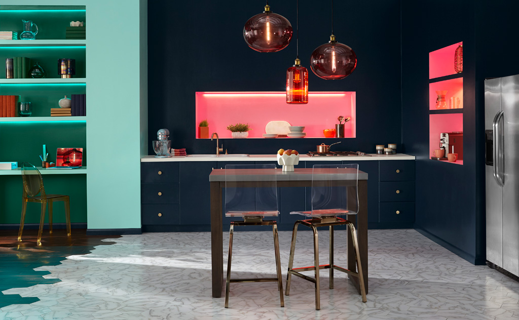 HGTV HOME™ by Sherwin-Williams Announces Its 2019 Color Collections of the Year