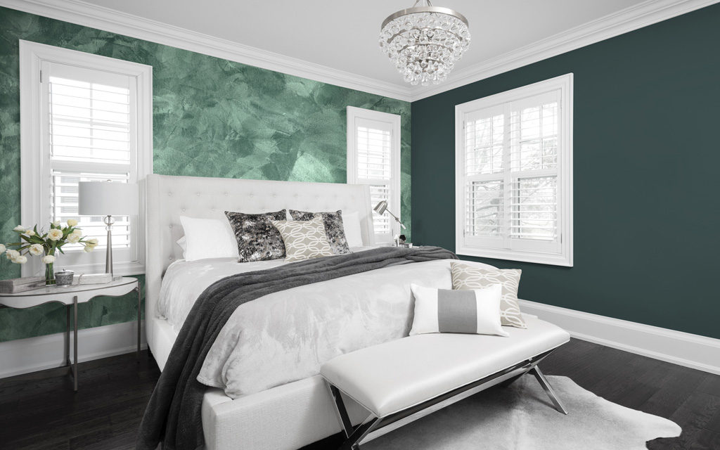 DULUX Paints by PPG Unveils Two Deep, Luxurious Greens as 2019 Colours of the Year