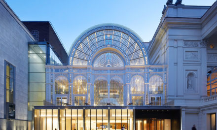 Stanton Williams’ ‘Open Up’ project delivers a Royal Opera House for the 21st Century