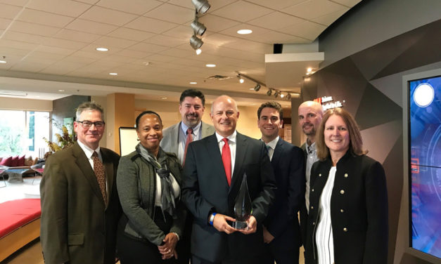 Covestro wins 3M Polymer Supplier of the Year Award