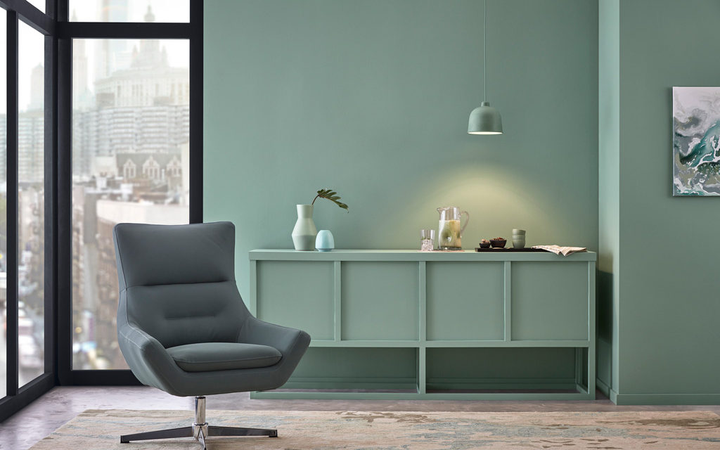 Valspar® Celebrates a Decade of Color Trends with Its 2019 Colors of the Year