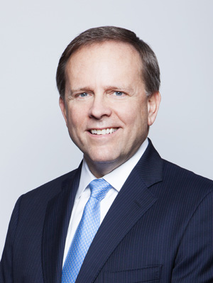 CEO Charles W. Shaver