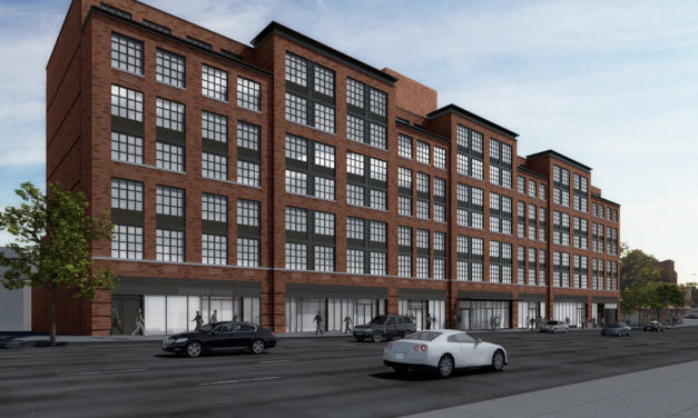 Ismael Leyva Architects selected to design Flushing residential mixed-use building