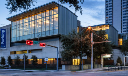 The Museum of Fine Arts, Houston, Completes the Sarah Campbell Blaffer Foundation Center for Conservation, Designed by Lake|Flato Architects