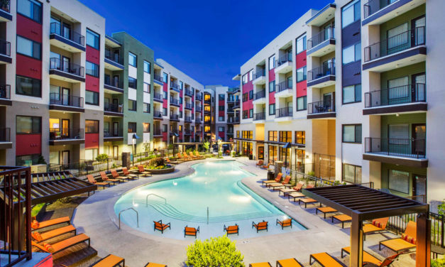 AMLI Ponce Park becomes the first multifamily development in Atlanta to receive Fitwel Certification