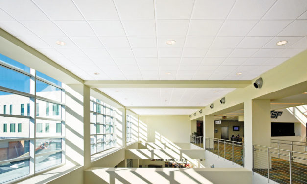 Armstrong Ceilings Now Offers over 1,025 Products That Meet the Most Stringent Sustainability Standards