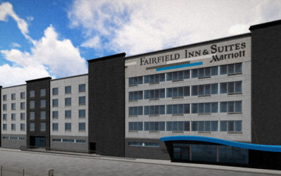 KAI Design & Build, HBD Construction, Inc. to build one of the first new hotels in St. Louis in years