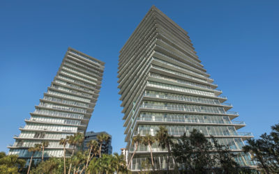 Grove at Grand Bay withstands Hurricane Irma with help from PPG Duranar fluoropolymer coatings