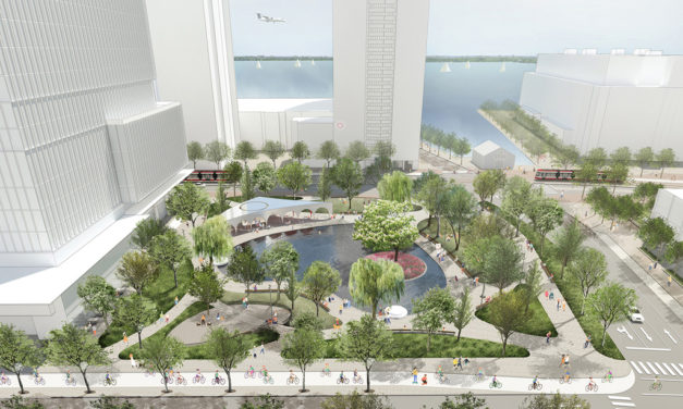 Winning Designs Announced for Waterfront Parks Design Competition