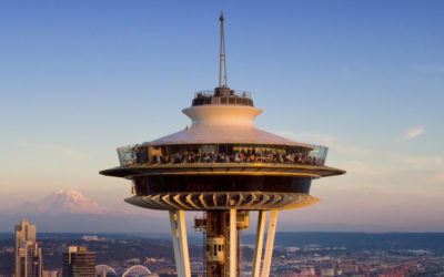 Space Needle’s renovated observation decks achieve high thermal performance with Technoform spacers