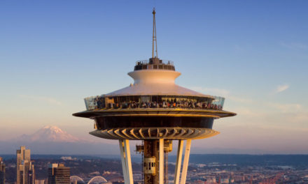 Space Needle’s renovated observation decks achieve high thermal performance with Technoform spacers