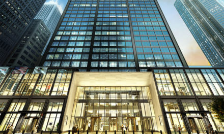 Willis Tower receives LEED Certification for sustainability achievements