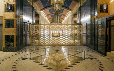 DXA studio’s 100 Barclay wins best Restoration and Preservation in the 2018 Architect’s Newspaper Awards