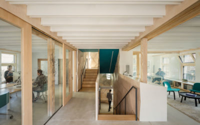 Harvard Center for Green Buildings and Cities Unveils First-of-its-Kind HouseZero Lab & Prototype