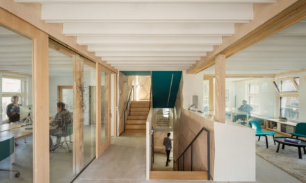 Harvard Center for Green Buildings and Cities Unveils First-of-its-Kind HouseZero Lab & Prototype