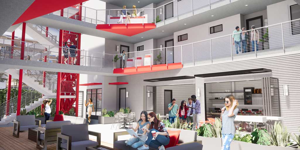 KTGY’s ‘Co-Dwell’ Expands Shared-Living Concept