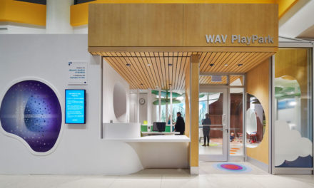 Designing healthcare spaces for kids: Infusing a sense of exploration and curiosity