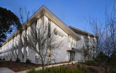 HMC Architects delivers only Zero Net Energy county-owned medical office in California