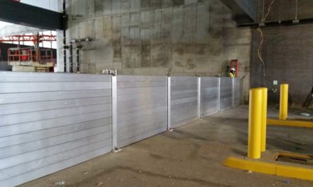 PS Flood Barriers™ introduces new HydroDefense™ Flood Plank Wall System